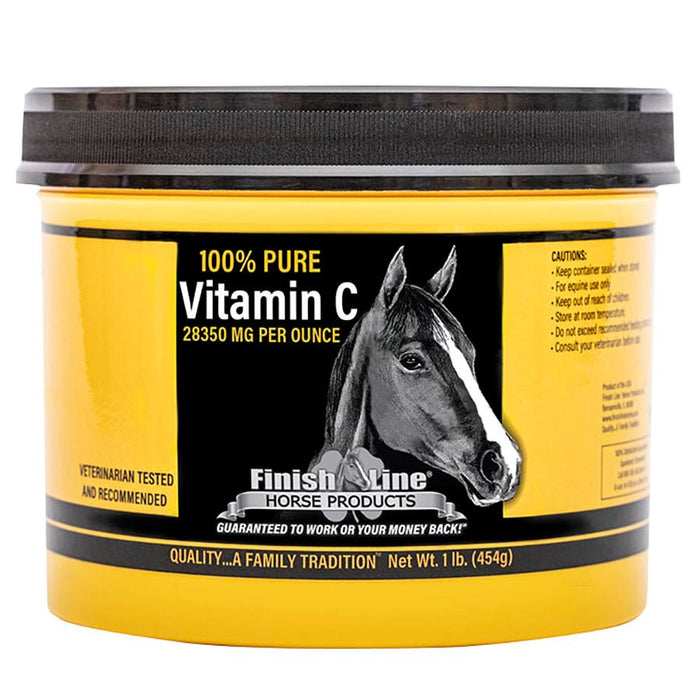 Finish Line 100% Pure Vitamin C Powder for Horses - FRQ2 - 1