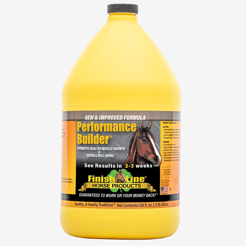 Finish Line® Performance Builder™ 30 oz. - The Harness Shop Online Finish Line® Performance Builder™ 30 oz. - The Harness Shop Online