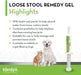 Firm Fast - Loose Stool Remedy for Dogs & Cats, 15cc Gel - T6R3 - 15cc - Chicken - 7