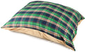 Flannel Dog Bed with Zipper - Jeffers - Dog Supplies > Dog Beds