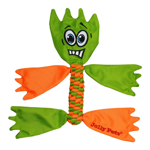 Flathead Dog Toy - H7WA - Assorted - Small - 1