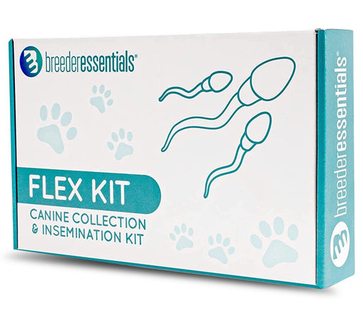 Flex AI Kit, Canine Collection & Insemination - Jeffers - Animal Health & Wellness > Breeding Supplies