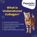 Flexadin Advanced Chews with UC - II Joint Supplement for Dogs & Cats - T6R6 - Chicken - 30 ct - 11