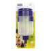 Flip Top Water Bottle, 16 oz - Jeffers - Animal & Pet Supplies > Pet Bowls, Feeders & Waterers