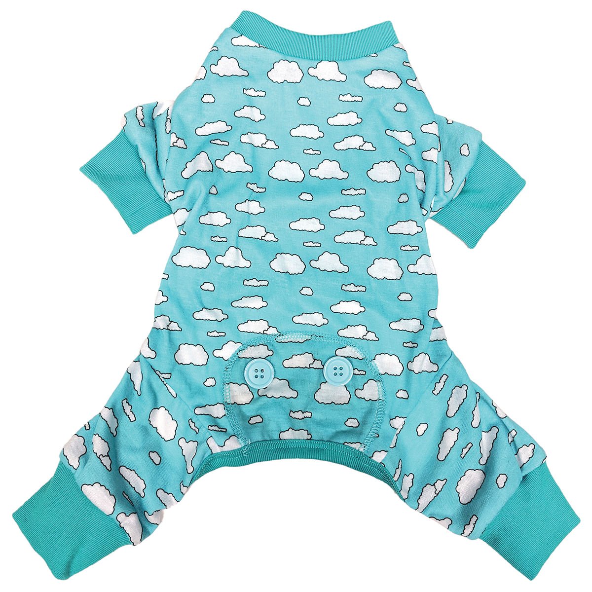 Floating on Clouds Dog Pajamas by Fashion Pet — Jeffers