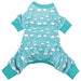 Floating on Clouds Dog Pajamas - Jeffers - Dog Supplies > Dog Apparel