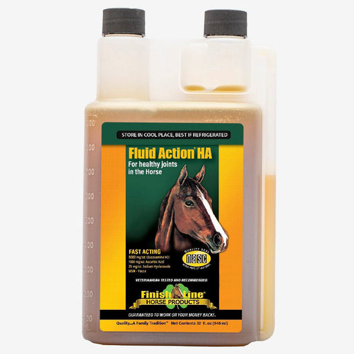 Fluid Action® HA for Horses, Dogs, & Cats - FRFC - 32 oz - 1