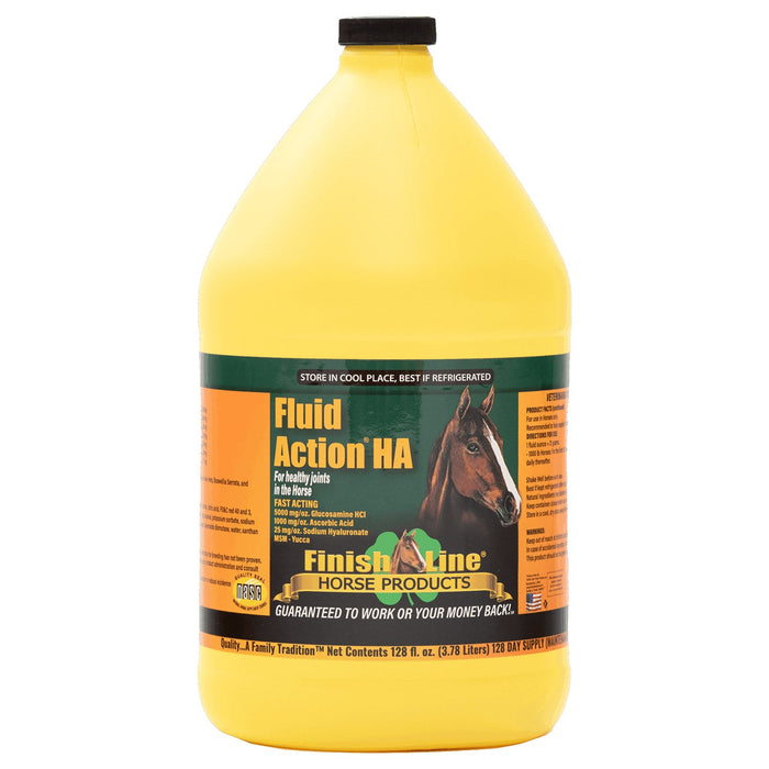 Fluid Action® HA for Horses - FRFD - 1 gallon - 2