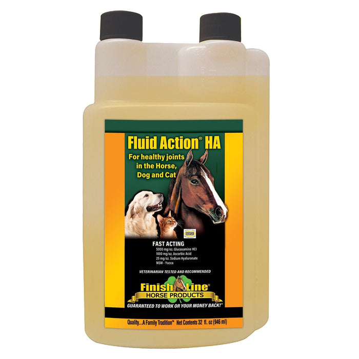 Fluid Action® HA - Jeffers - Animal Health & Wellness > Joint Health