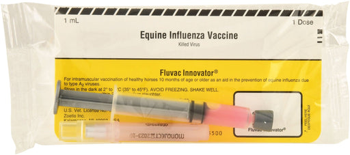 FluVac Innovator - Jeffers - Animal Health & Wellness > Vaccines