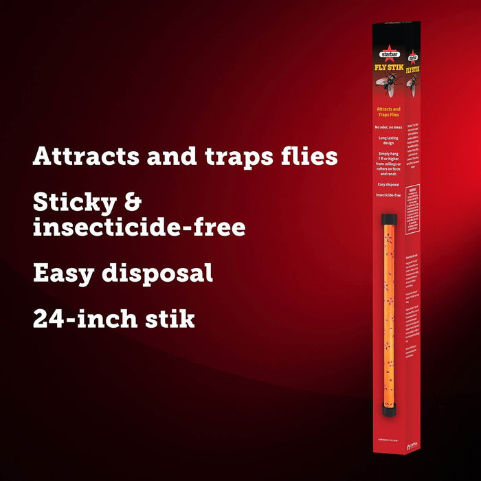 Fly Stik™ Sticky Fly Trap - FAFM - 24"L - 1 - 11