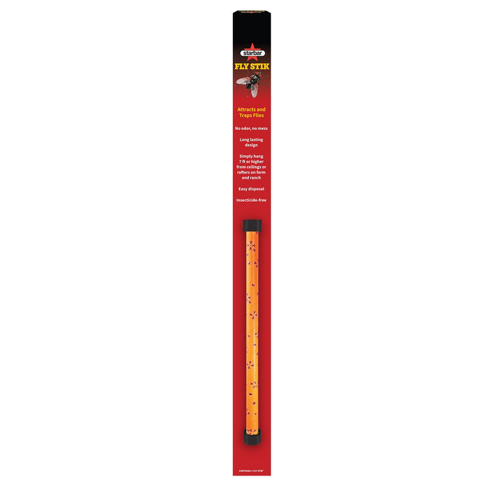 Fly Stik™ Sticky Fly Trap - FAFM - 24"L - 1 - 3