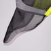 Flyguard Pro Hi - Viz Fine Mesh Horse Fly Mask with Ears & Nose - SEP2CS - Yellow - Cob - 4
