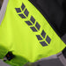 Flyguard Pro Hi - Viz Fine Mesh Horse Fly Mask with Ears - SEP2CW - Yellow - Cob - 6
