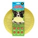 Flying Fetch Disk Pet Toy, 9"D - KL23L - Assorted - 9" - 1