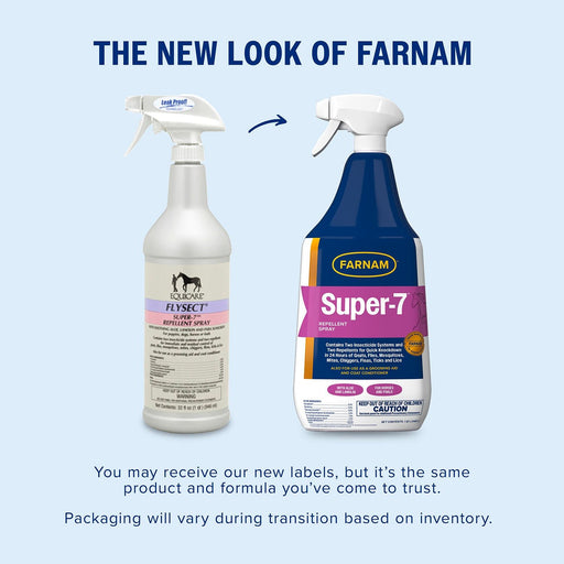 Flysect Super - 7 Fly Spray - FAX1 - Flysect Super - 7, quart - 2