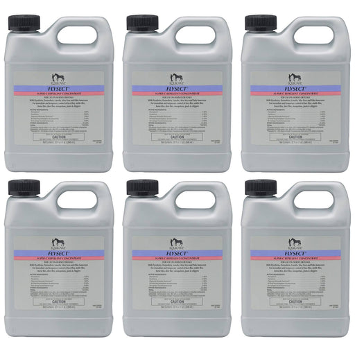 Flysect Super - C Repellent Concentrate - FAX5-6K - 32 oz - 6 - 3