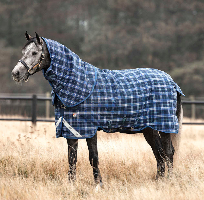 Rhino Plus Horse Turnout Blanket with Vari-Layer, Heavyweight, 1000D