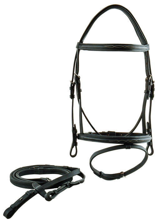 Loveson Elegance Bridle - Pony  