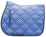 Loveson Saddle Pad - Blue/Navy  