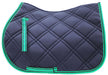 Loveson Saddle Pad - Excalibur/Teal  