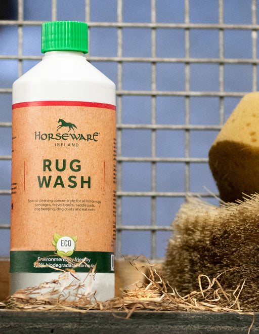 Horseware Eco Rug Wash - 500 mL Horseware Eco Rug Wash  