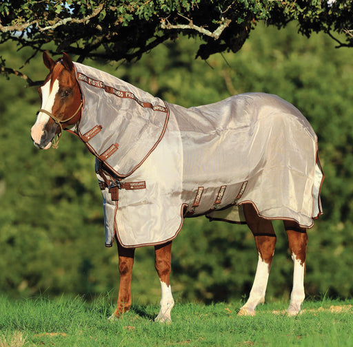 Rambo Protector Fly Sheet - Oatmeal 66 in 