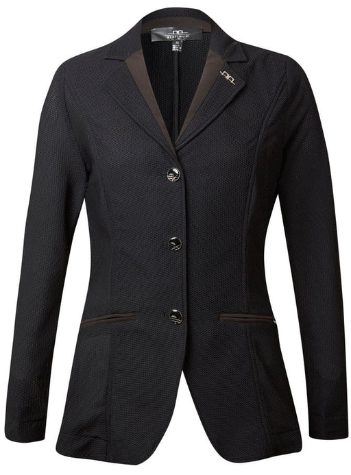 Ladies' Horseware Platinum MotionLite Competition Jacket - Black XXSmall 