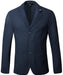 Men's Horseware Platinum MotionLite Competition Jacket - Navy Blue Small 