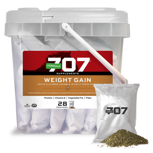 Formula 707 Weight Gain Daily Fresh Packs - JEC1C - 1