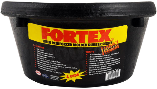 Fortex Rubber Pet Bowls - Jeffers - Animal & Pet Supplies > Pet Bowls, Feeders & Waterers