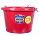 Fortiflex RF30 Large 30 Qt Round Feeder Tub - Jeffers - Farm & Ranch Supplies > Livestock Feeders & Waterers