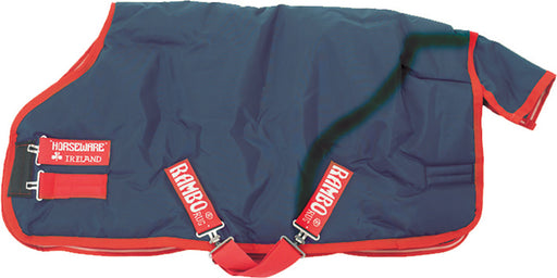 Rambo Original Medium Weight Horse Turnout Blanket - 66 in  