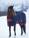 Rambo Original Medium Weight Horse Turnout Blanket - 87 in  