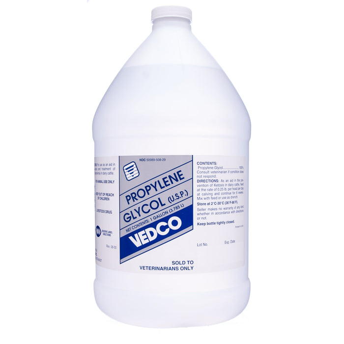 Propylene Glycol -   