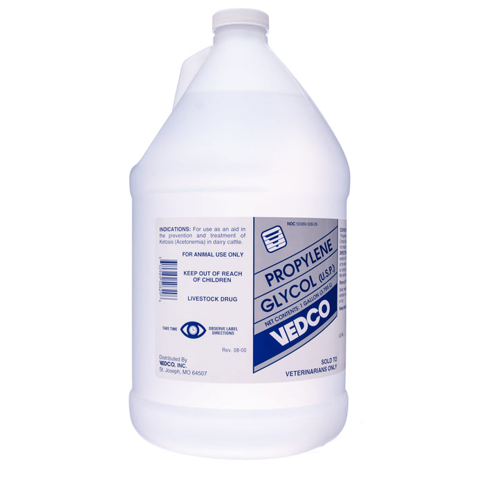 Propylene Glycol -   