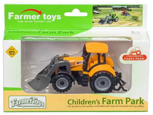 Free Wheel Tractor - Jeffers - Home Goods & Gifts > Toys