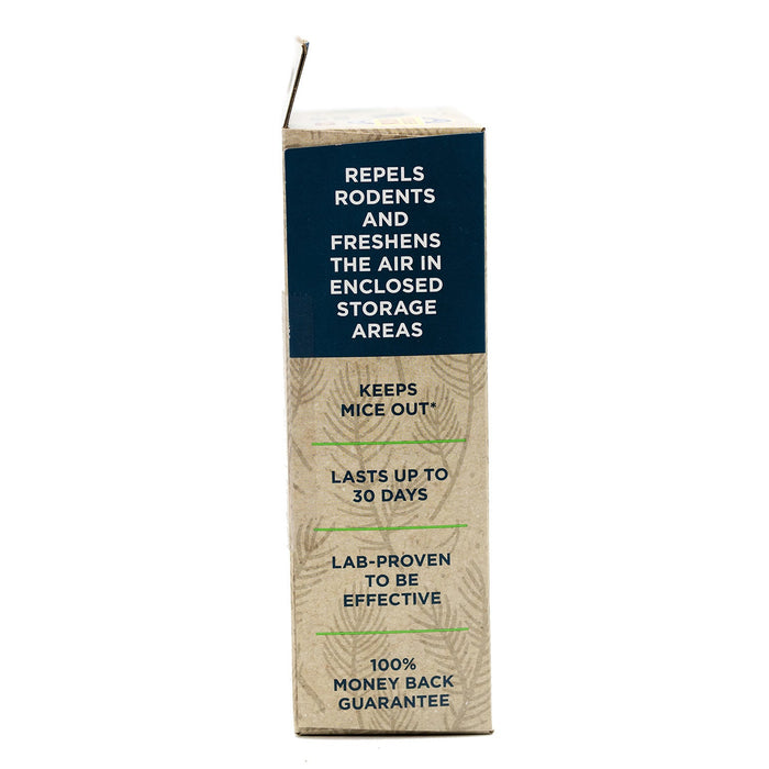 Fresh Cab Botanical Rodent Repellent, 10 oz - CCGF2 - Balsam Fir - 10 oz (4 Scented Pouches) - 4