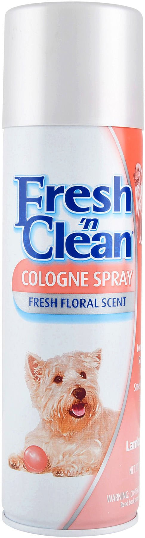 Fresh 'n Clean Odor Control Pet Cologne Spray — Jeffers