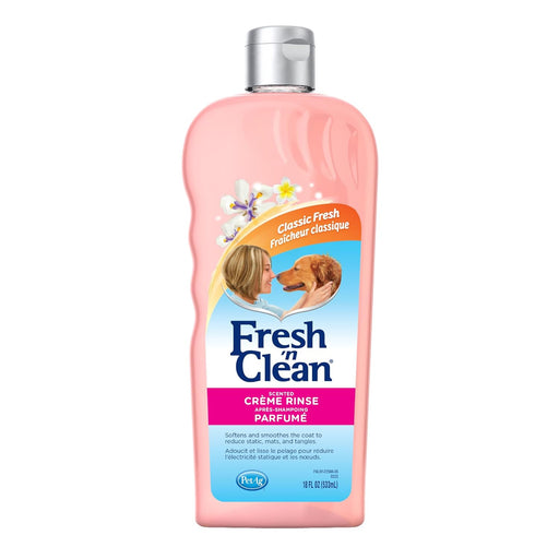Fresh `n Clean Creme Rinse, Classic Fresh, 18 oz - 013TRP-5865 - Pink - Fresh Clean Scent - 18 oz - 1