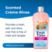 Fresh `n Clean Creme Rinse, Classic Fresh, 18 oz - 013TRP-5865 - Pink - Fresh Clean Scent - 18 oz - 2