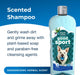 Fresh 'n Clean Good Sport Shampoo, 18 oz - B7Z7 - 3
