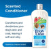 Fresh 'n Clean Oatmeal 'n Baking Soda Conditioner - L3FR - Tropical Fresh - 18 oz - 2