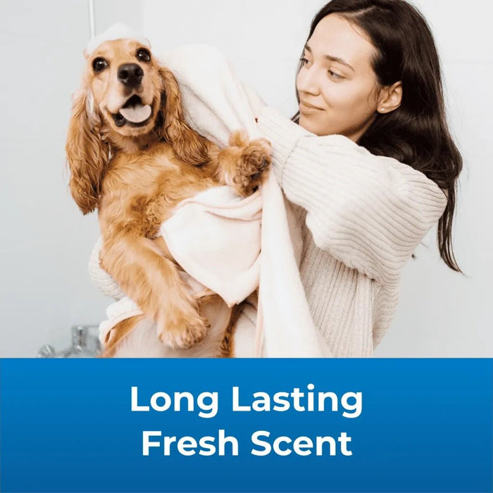Fresh 'n Clean Oatmeal 'n Baking Soda Conditioner - L3FR - Tropical Fresh - 18 oz - 3