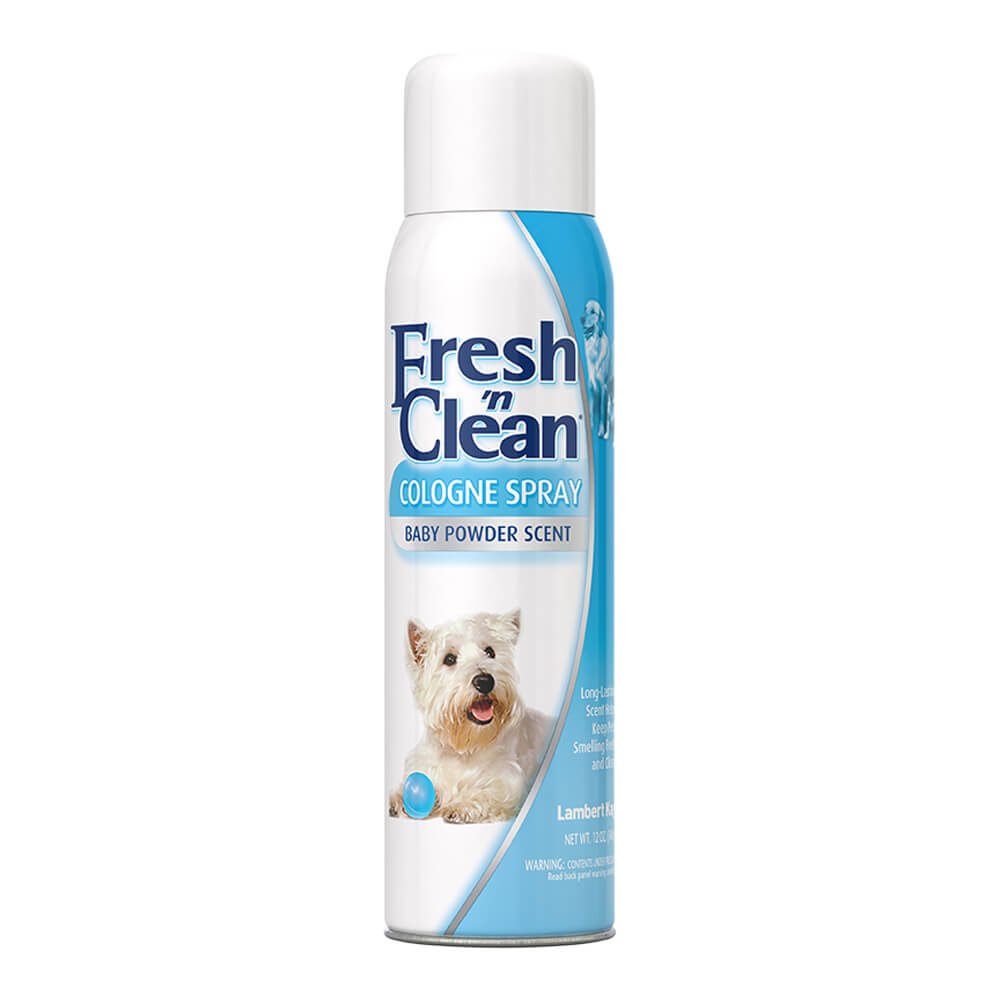 Fresh 'n Clean Odor Control Pet Cologne Spray — Jeffers