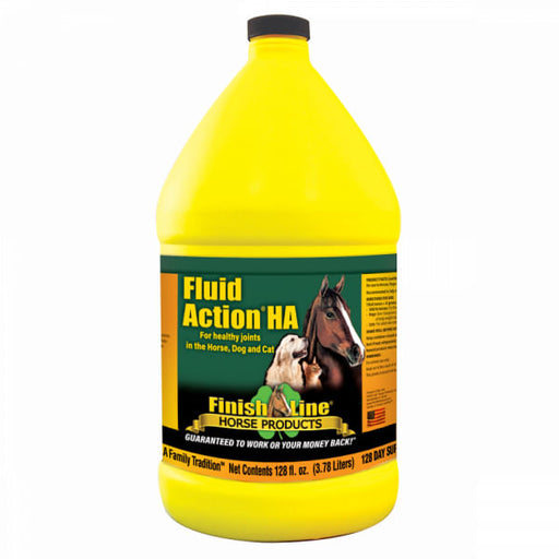 Fluid Action® HA - Gallon Fluid Action® HA, (128 servings)  