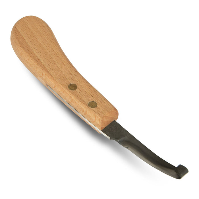 Frost Hoof Knife, Left Hand, 8"L - N4K2 - 5