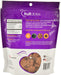 Fruitables Calorie Smart Crunchy Dog Treats, 7 oz - VETF9 - Pumpkin/Blueberry - 6