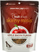 Fruitables Skinny Minis, 12 oz - Soft Baked Dog Treats - VETAB - Apple Bacon - 1