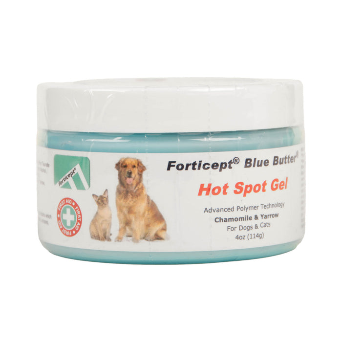 Forticept Blue Butter - Forticept Blue Butter, 4 oz  